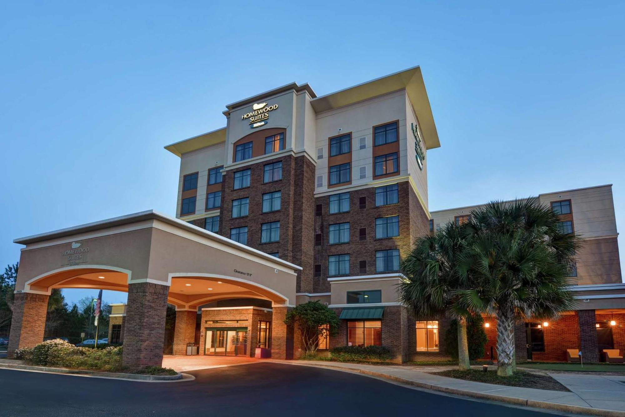 Homewood Suites Mobile East Bay/Daphne Exteriér fotografie