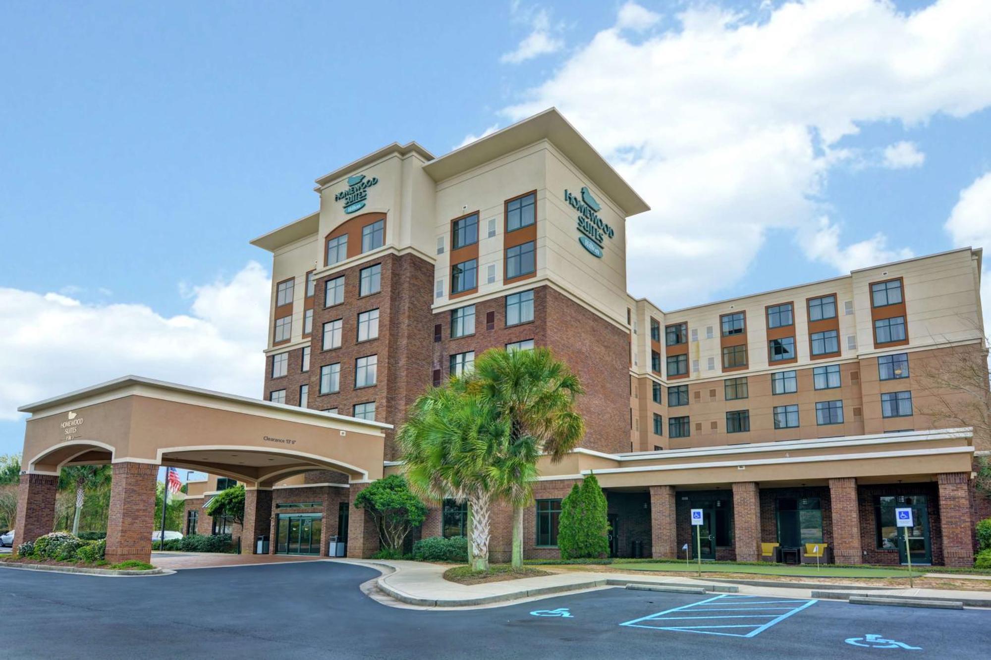 Homewood Suites Mobile East Bay/Daphne Exteriér fotografie