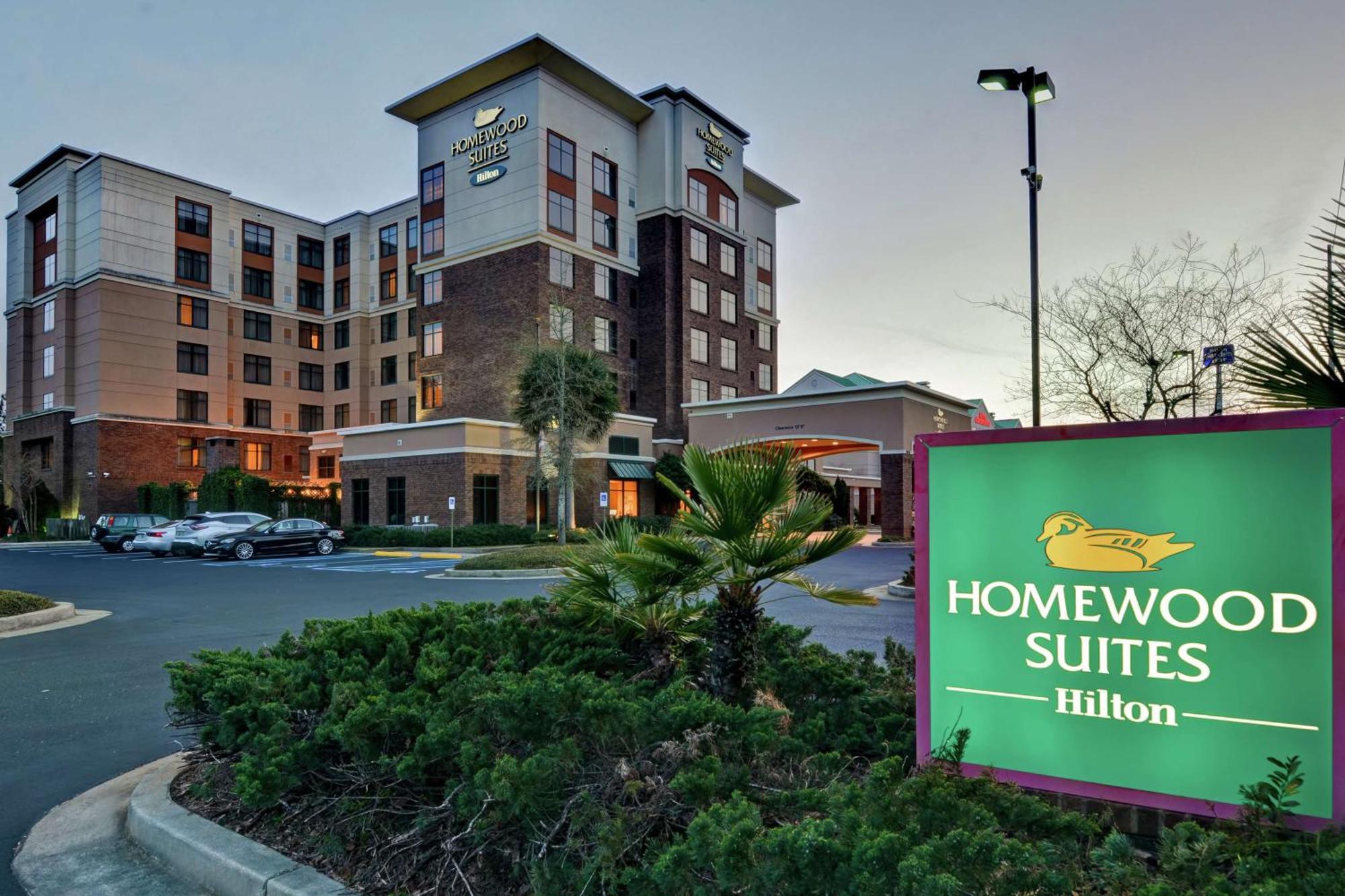 Homewood Suites Mobile East Bay/Daphne Exteriér fotografie