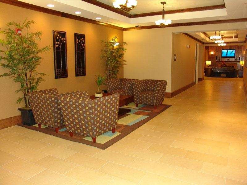 Homewood Suites Mobile East Bay/Daphne Interiér fotografie