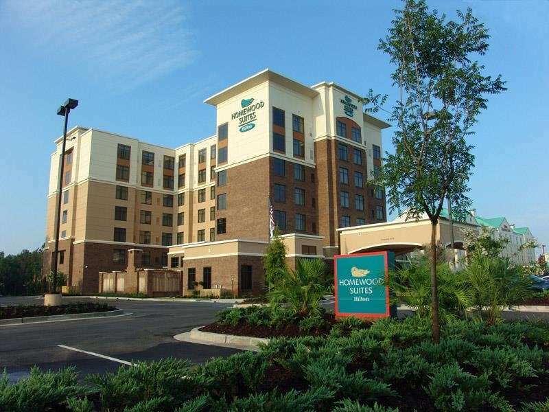 Homewood Suites Mobile East Bay/Daphne Exteriér fotografie
