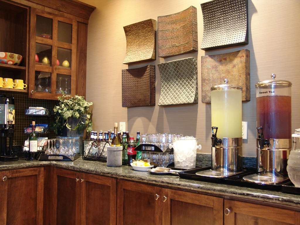 Homewood Suites Mobile East Bay/Daphne Restaurace fotografie