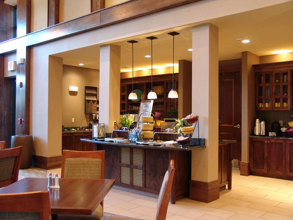 Homewood Suites Mobile East Bay/Daphne Restaurace fotografie